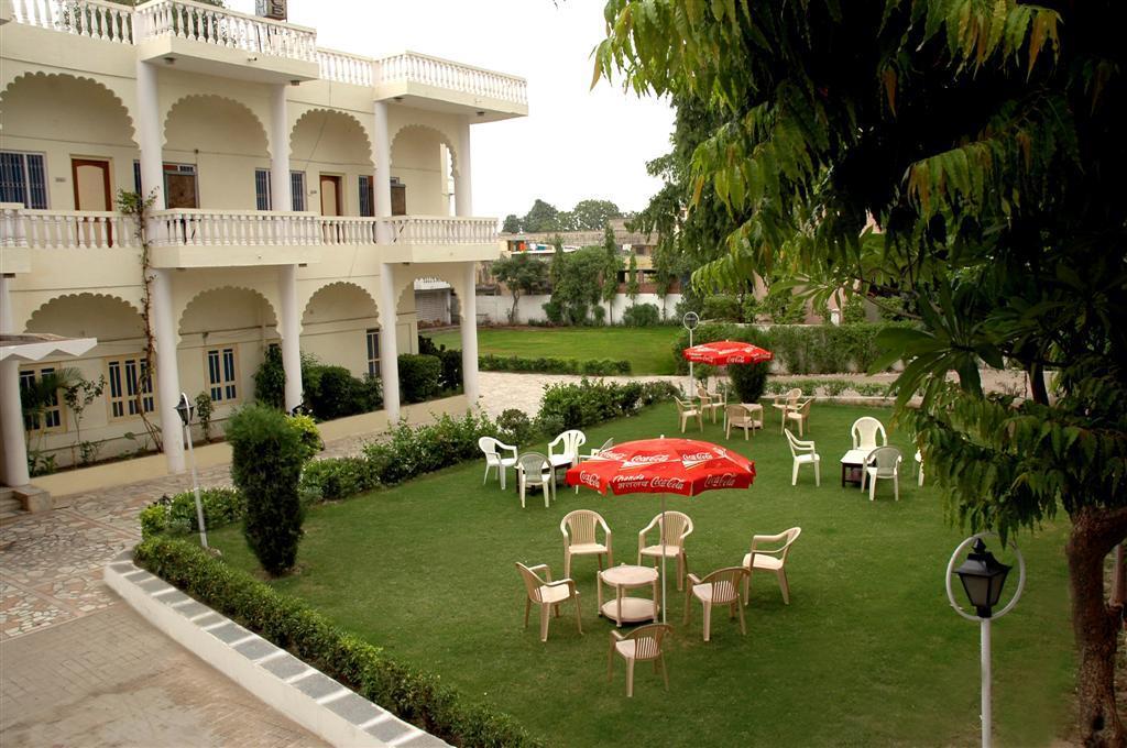 Saheli Palace Udaipur Kültér fotó